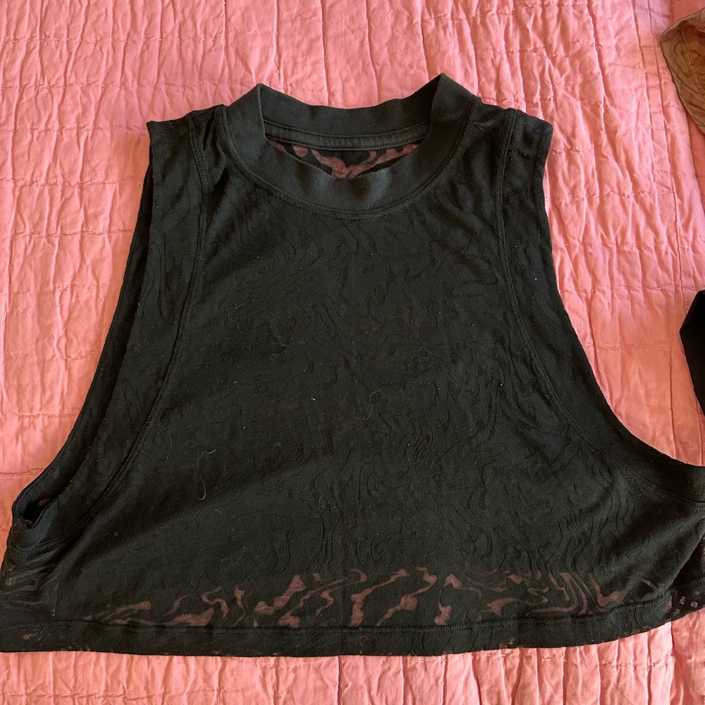 Lululemon tank